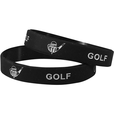 Silicone Golf Wrist Band