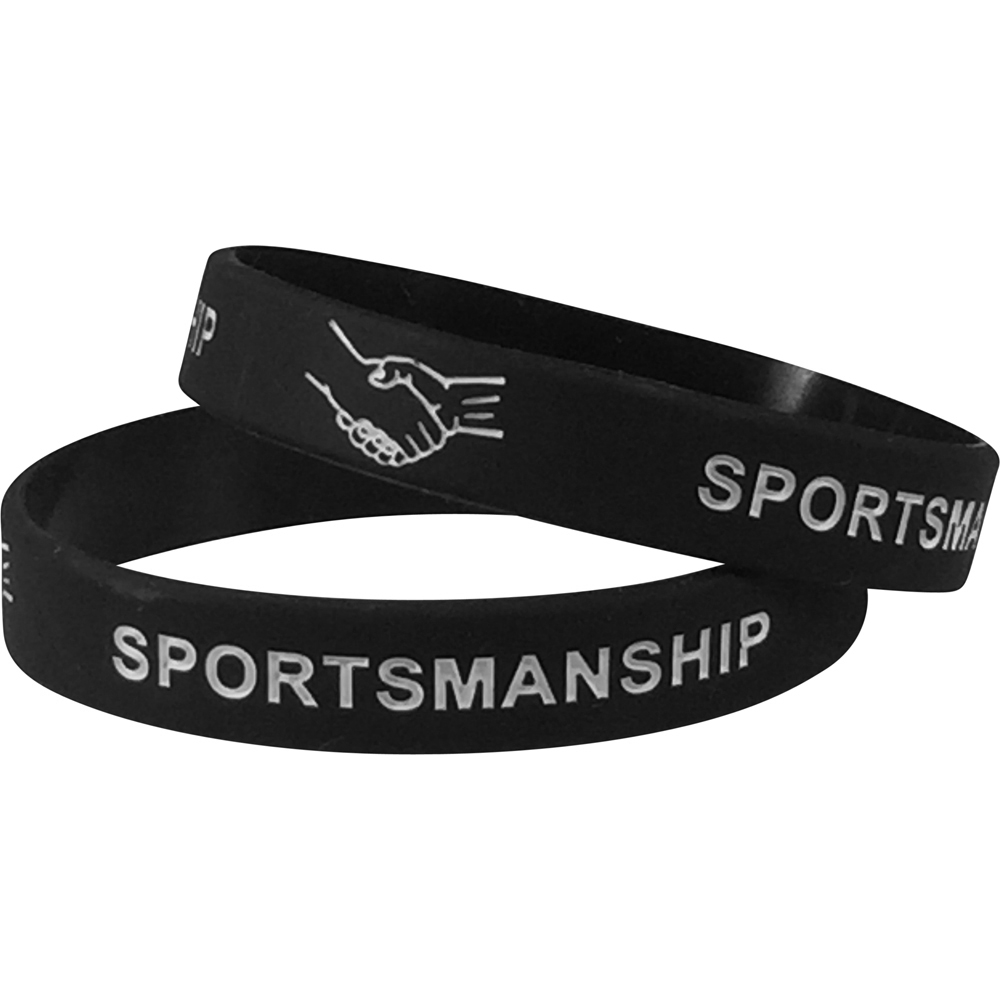 Sportsmanship Wrist Band