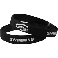 Silicone Swimming Wrist Band