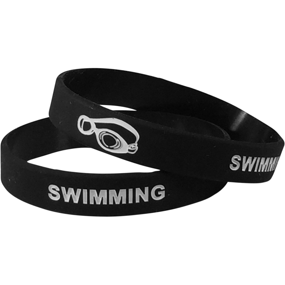 Silicone Swimming Wrist Band