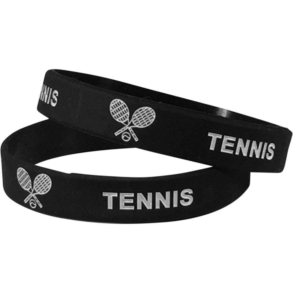 Silicone Tennis Wrist Band