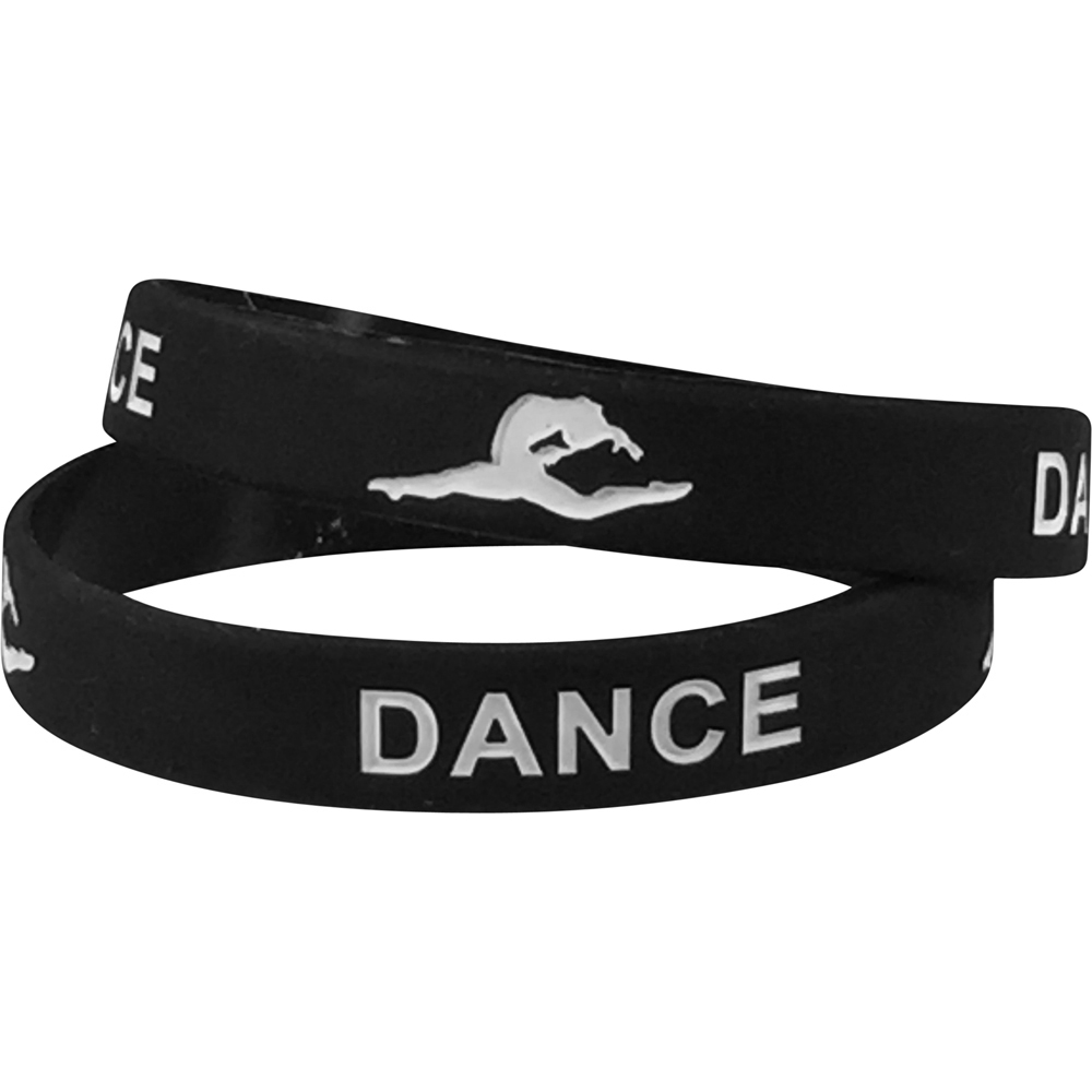 Silicone Dance Wrist Band