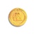 3/4" 10 Year Service Pin Y10