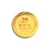 3/4" 20 Year Service Pin Y20