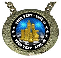 Personalized Chess Champion Champ Chain