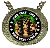 Personalized Chess Champion Champ Chain