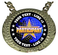 Personalized Participant Champion Champ Chain