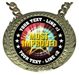 Personalized MIP Champion Champ Chain