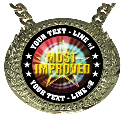 Personalized MIP Champion Champ Chain